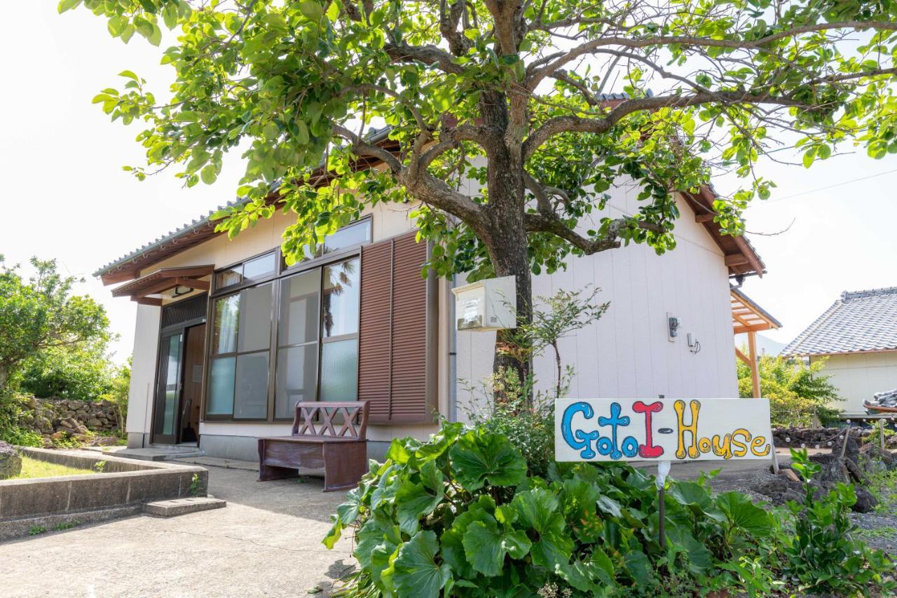 Willa Goto I-House Zewnętrze zdjęcie